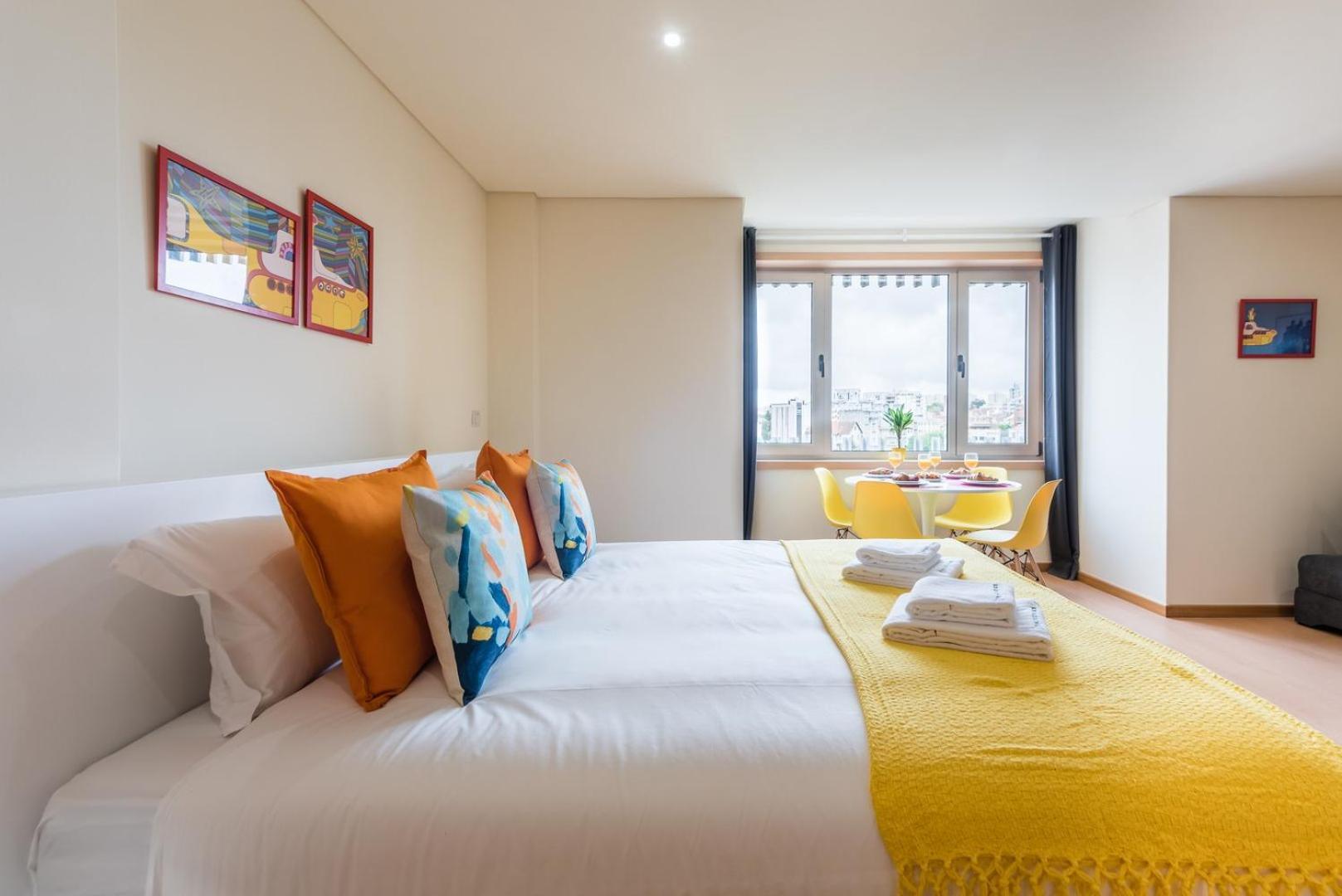 Guestready - Musichall Порту Екстер'єр фото