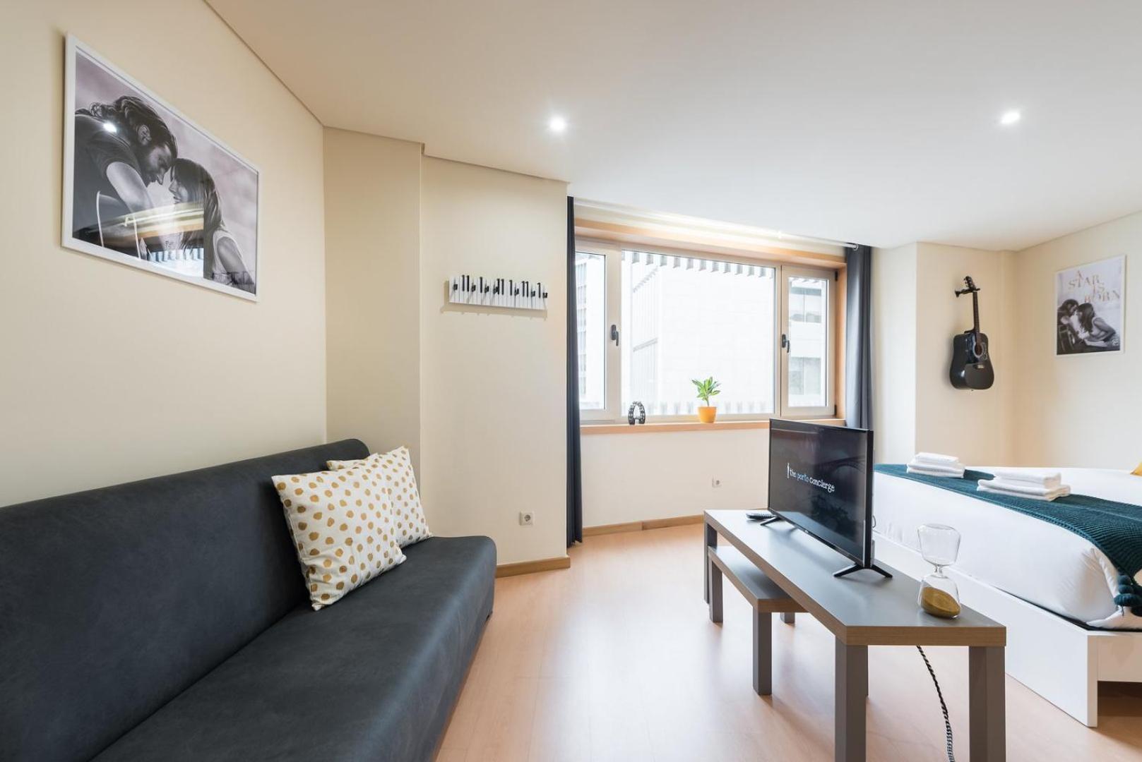 Guestready - Musichall Порту Екстер'єр фото